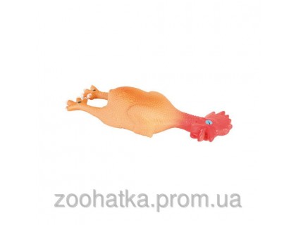 Trixie (Трикси) Chicken Игрушка для собак Цыпленок из латекса