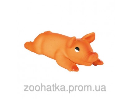 Trixie (Трикси) Sucking Pig Игрушка для собак Поросенок из латекса