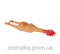 Trixie (Трикси) Chicken Игрушка для собак Цыпленок из латекса