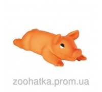 Trixie (Трикси) Sucking Pig Игрушка для собак Поросенок из латекса