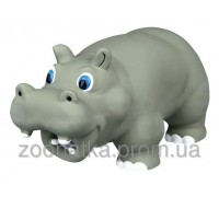 Trixie (Трикси) Hippo Игрушка для собак Гиппопотам из латекса