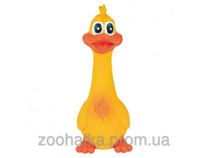 Trixie (Трикси) Duck Игрушка для собак Утенок из латекса