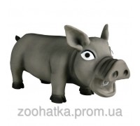 Trixie (Трикси) Pig Игрушка для собак Поросенок из латекса