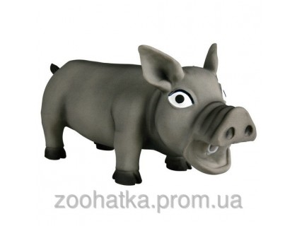 Trixie (Трикси) Pig Игрушка для собак Поросенок из латекса