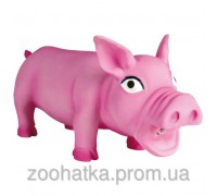 Trixie (Трикси) Pig Игрушка для собак Поросенок из латекса