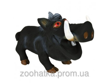 Trixie (Трикси) Wild Boar Игрушка для собак Дикий Кабан из латекса