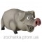 Trixie (Трикси) Bristle Pig Игрушка для собак Свинка со щетиной из латекса