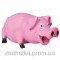 Trixie (Трикси) Bristle Pig Игрушка для собак Свинка со щетиной из латекса