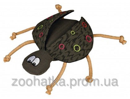 Trixie (Трикси) Beetle Мягкая игрушка для собак Жук