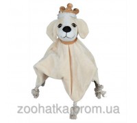 Trixie (Трикси) King of Dogs Rustling Cloth Мягкая игрушка для собак Собака