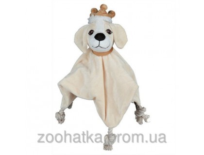 Trixie (Трикси) King of Dogs Rustling Cloth Мягкая игрушка для собак Собака