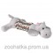 Trixie (Трикси) Assortment Animals with Rope Мягкая игрушка для собак Звери в ассортименте