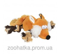 Trixie (Трикси) Fox Мягкая игрушка для собак Лис