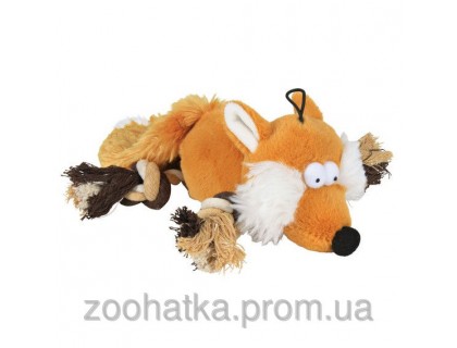 Trixie (Трикси) Fox Мягкая игрушка для собак Лис