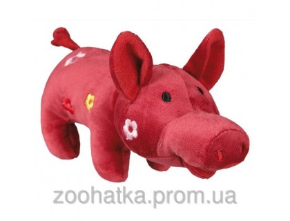 Trixie (Трикси) Pig Мягкая игрушка для собак Свинка