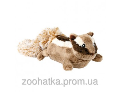 Trixie (Трикси) Chipmunk Мягкая игрушка для собак Бурундук