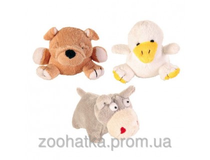 Trixie (Трикси) Assortment Animals Мягкая игрушка для собак Звери в ассортименте