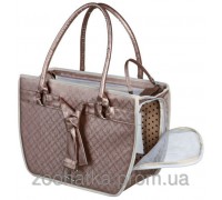 Trixie (Трикси) Silvia Carrier Сумка переноска Сильвия для кошек и собак 19 × 29 × 42 см