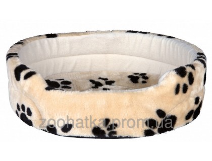 Trixie (Трикси) Charly Bed лежак для кошек и собак 108 × 98 см