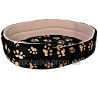 Trixie (Трикси) Charly Bed лежак для кошек и собак 65 × 55 см