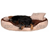 Trixie (Трикси) Bonzo Bed Лежак с подушкой для собак 60 × 50 см