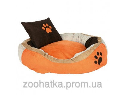Trixie (Трикси) Bonzo Bed Лежак с подушкой для собак 80 х 65 см