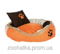 Trixie (Трикси) Bonzo Bed Лежак с подушкой для собак 120 × 80 см