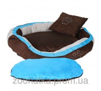 Trixie (Трикси) Bonzo Bed Лежак с подушкой для собак 100 × 70 см