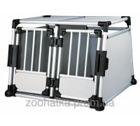Trixie (Трикси) Double Transport Box Транспортировочный бокс для перевозки двух собак в автомобиле