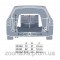 Trixie (Трикси) Traveller Transport Box №2 Транспортировочный бокс для автомобиля для собак