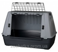 Trixie (Трикси) Journey Transport Box Транспортировочный бокс для перевозки собак в автомобиле S-M