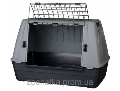 Trixie (Трикси) Journey Transport Box Транспортировочный бокс для перевозки собак в автомобиле S-M