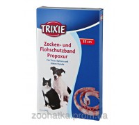 Trixie Tick and Flea Collar (Трикси) Ошейник противоблошинный для котов и мелких собак