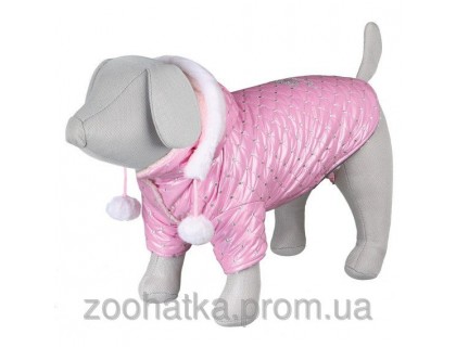 Trixie (Трикси) Dog Princess Winter Coat Зимняя куртка Dog Princess для собак XS 30 см