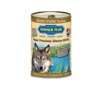 Winner Plus (Виннер Плюс) консервы для собак с индейкой 800 г