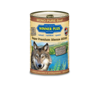 Winner Plus (Виннер Плюс) консервы для собак с говядиной 400 г