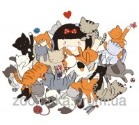 Зооняня (няня для кошки, cat sitter)