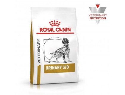 Royal Canin (Роял канин) Urinary S/O  (13 kg) лечебный корм для собак