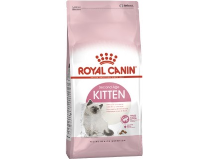 Royal Canin Kitten (4 кг) корм для котят от 4 до 12 месяцев