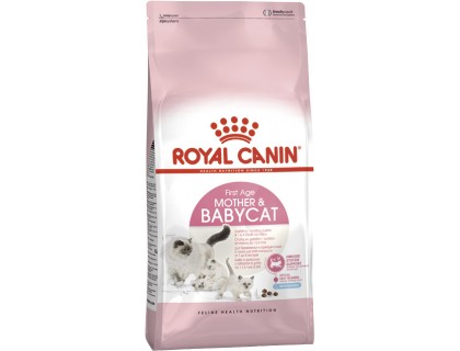 Royal Canin Mother & Babycat (0,4 кг) для котят в возрасте до 4 месяцев, а также для кошек в период беременности