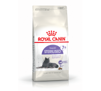 Royal Canin Sterilised 7+ (0,4 кг) корм для стерилизованных кошек в возрасте от 7 до 12 лет