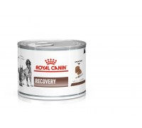 Royal Canin Recovery  влажный корм для кошек и собак в период реабилитации (домашняя птица), 195 г 