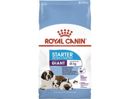 Royal Canin (Роял канин) Giant Starter (1 кг) корм для щенков до 2 мес., беременных и кормящих сук