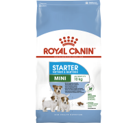 Royal Canin (Роял канин) Mini Starter (1 кг) для щенков до 2-х мес., беременных и кормящих сук