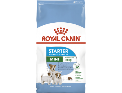 Royal Canin (Роял канин) Mini Starter (1 кг) для щенков до 2-х мес., беременных и кормящих сук