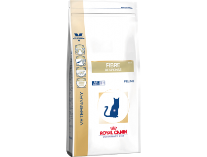 Royal Canin (Роял Канин) Fibre Response Dry (0.4 кг) диета для кошек при нарушениях пищеварения