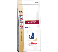 Royal Canin (Роял Канин) Hepatic HF26 (2 кг) Гепатик диета для кошек при болезнях печени