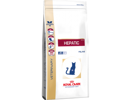 Royal Canin (Роял Канин) Hepatic HF26 (2 кг) Гепатик диета для кошек при болезнях печени