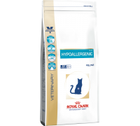 Royal Canin Hypoallergenic DR 25 (0,5 кг) диета, корм для кошек при пищевой аллергии