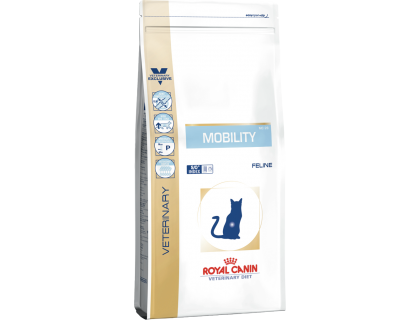 Royal Canin Mobility Feline Dry (0.5 кг) диета при заболеваниях опорно-двигательного аппарата